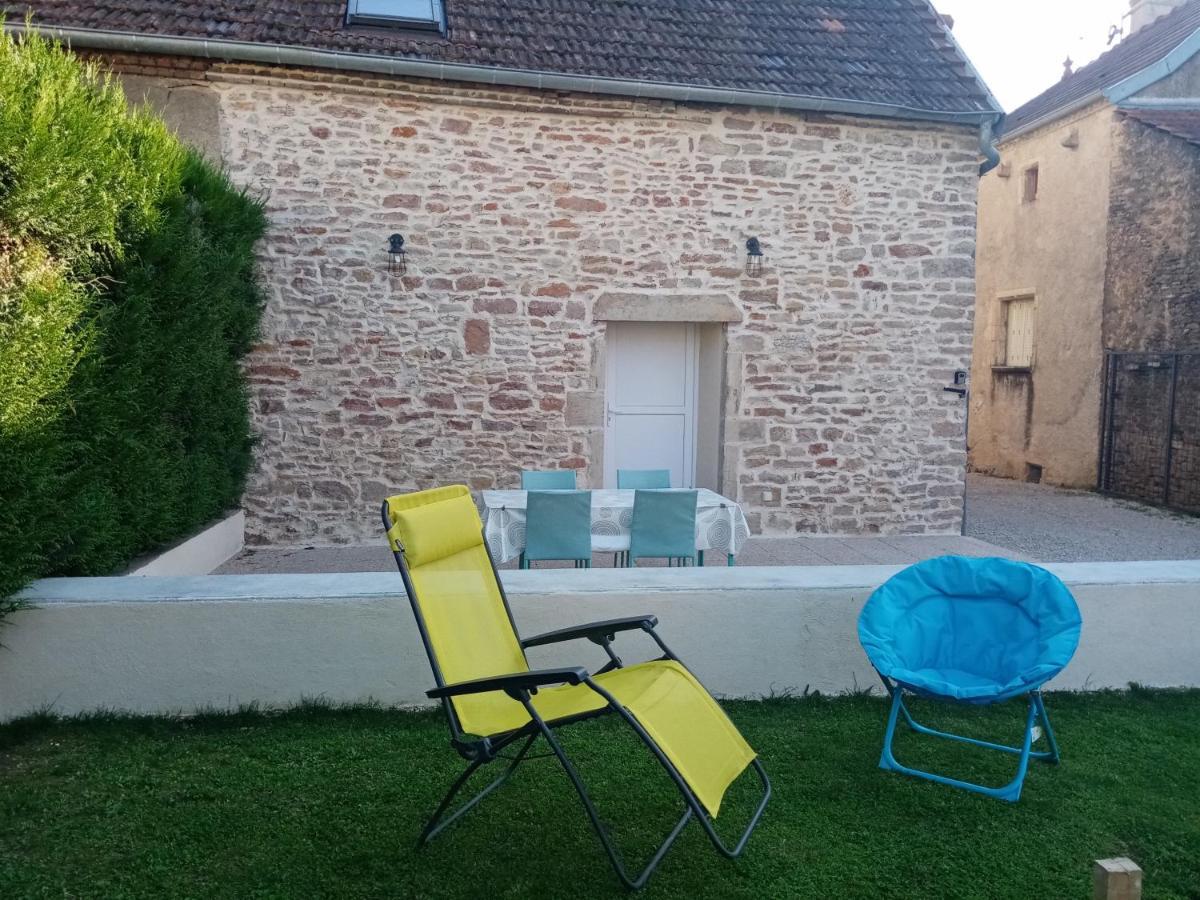 Chambres Chez L Habitant Frasne-les-Meulieres Bagian luar foto