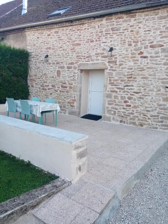 Chambres Chez L Habitant Frasne-les-Meulieres Bagian luar foto