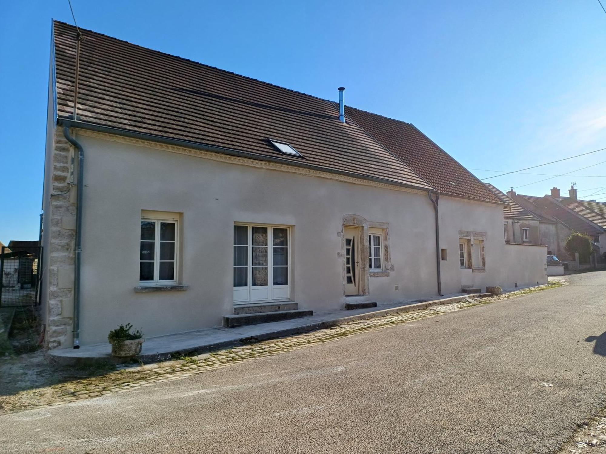 Chambres Chez L Habitant Frasne-les-Meulieres Bagian luar foto