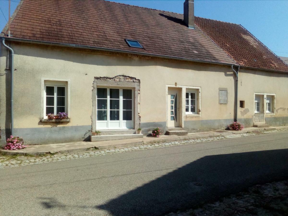 Chambres Chez L Habitant Frasne-les-Meulieres Bagian luar foto