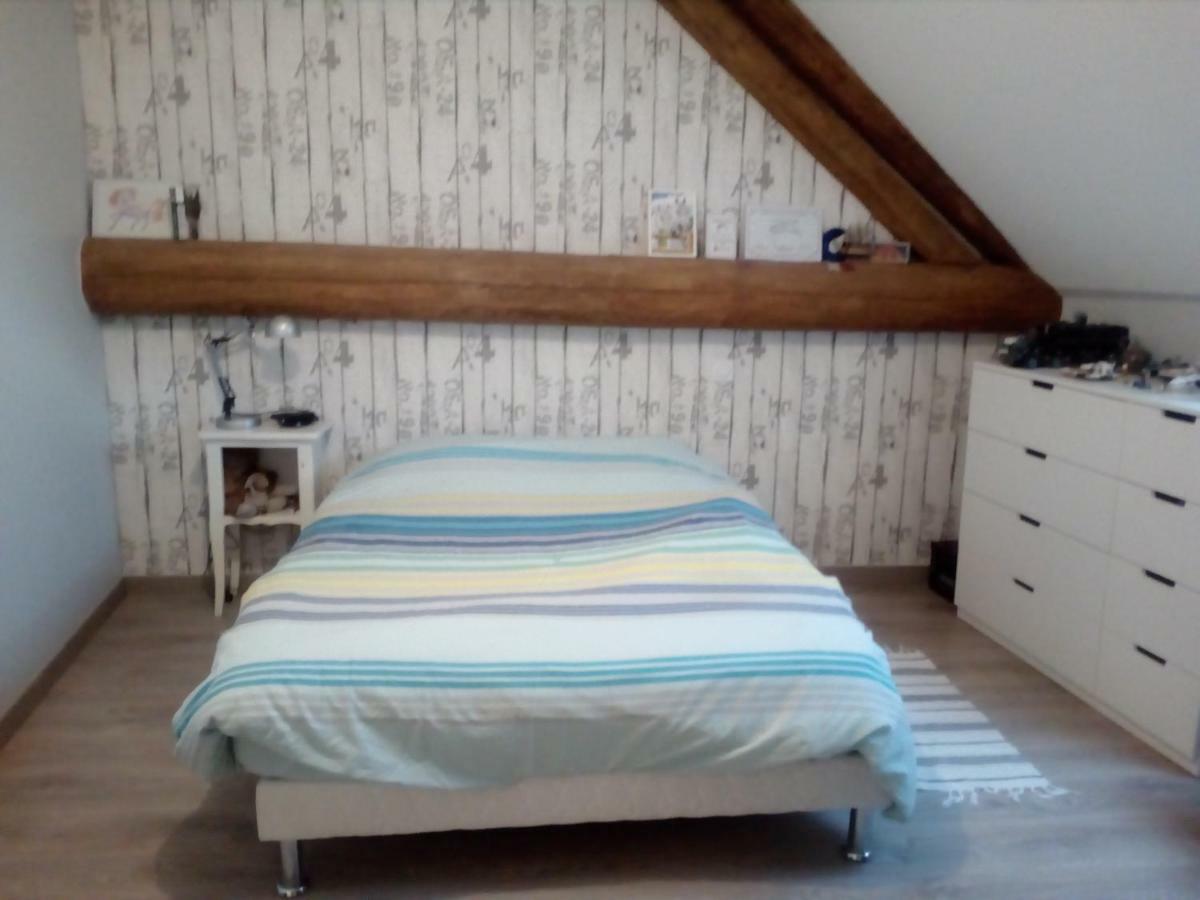 Chambres Chez L Habitant Frasne-les-Meulieres Bagian luar foto