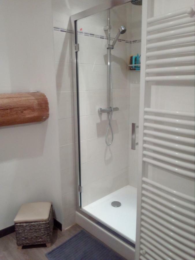 Chambres Chez L Habitant Frasne-les-Meulieres Bagian luar foto
