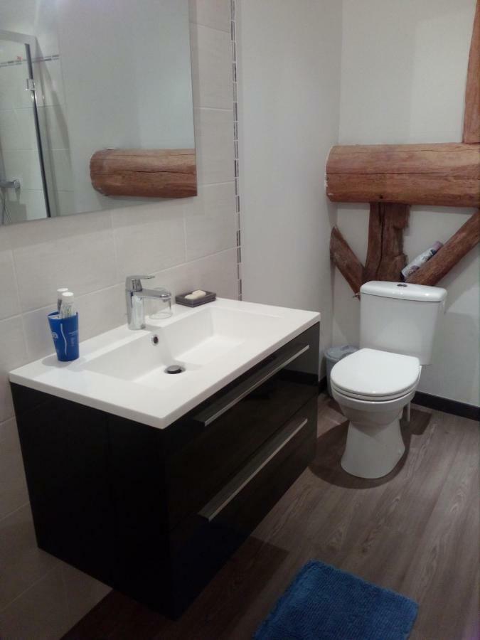Chambres Chez L Habitant Frasne-les-Meulieres Bagian luar foto